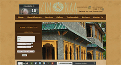 Desktop Screenshot of hotelhimalayanparadise.com